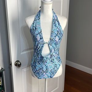 NWT Adore Me one piece swimsuit M